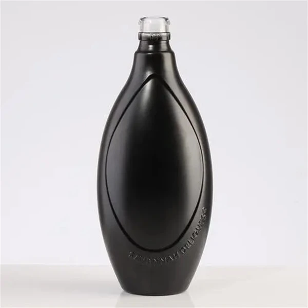 Spray Vodka Glass Bottle